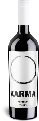 Ferro 13 Karma Primitivo Salento IGT 2020 (1 x 0.75 l) von Ferro 13