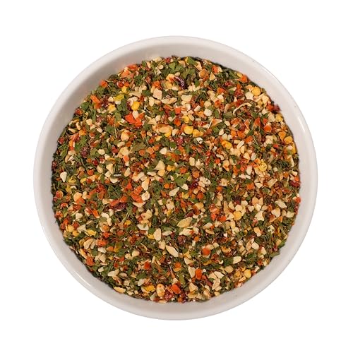 Arrabbiata Gewürzmischung – Scharf, würzig & italienisch inspiriert – Für Pasta, Saucen & mehr – 500g oder 1kg Beutel – FETCH NATURE (L - 1kg) von FETCHNATURE