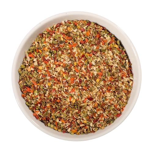 Hot Bandito Mix Gewürzmischung – Pikant, feurig & aromatisch – Für Chili, Tacos, Dips & Grillgerichte – 500g oder 1kg Beutel – FETCH NATURE (L - 1kg) von FETCHNATURE