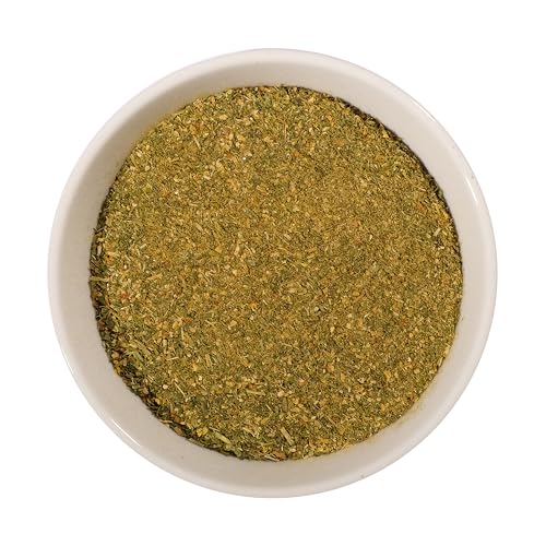 Kräuterbutter "Café de Paris" Gewürzmischung – Aromatisch, cremig & fein abgestimmt – Für Butter, Saucen & Dips – 500g oder 1kg Beutel – FETCH NATURE (L - 1kg) von FETCHNATURE