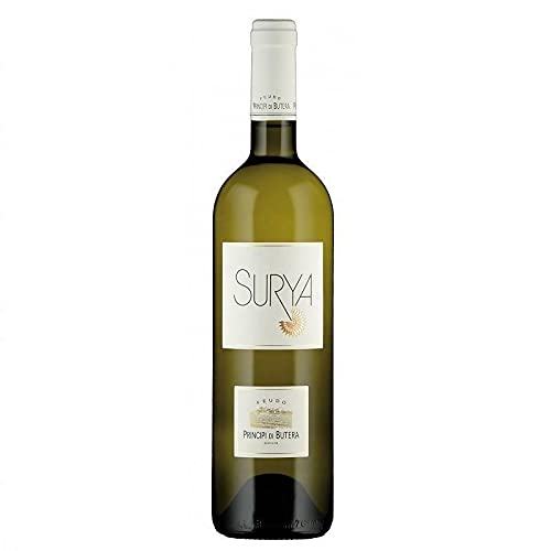 SURYA BIANCO TERRE SICILIANE IGT 75 CL SURYA BIANCO TERRE SICILIANE IGT 75 CL von FEUDO PRINCIPI DI BUTERA
