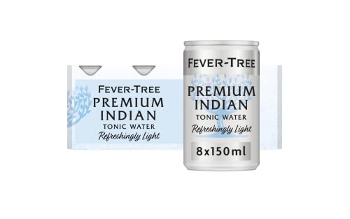 Fever-Tree Light Tonic Water, 8 x 150ml von FEVER-TREE