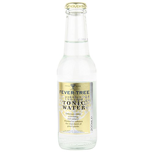 Fever-Tree Indian Tonic Water 0,2l von FEVER-TREE