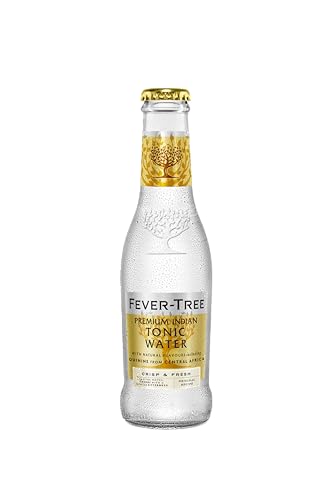 Fever Tree Premium Indian Tonic Water 24 x 200ml von FEVER-TREE
