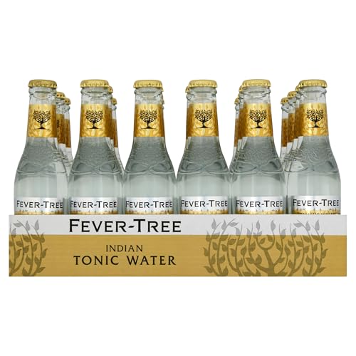 Fever Tree Tonic Water 200ml 24 Stueck von FEVER-TREE