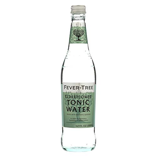 Fever Tree Tonic Water Holunderblüten (500 Ml) von FEVER-TREE