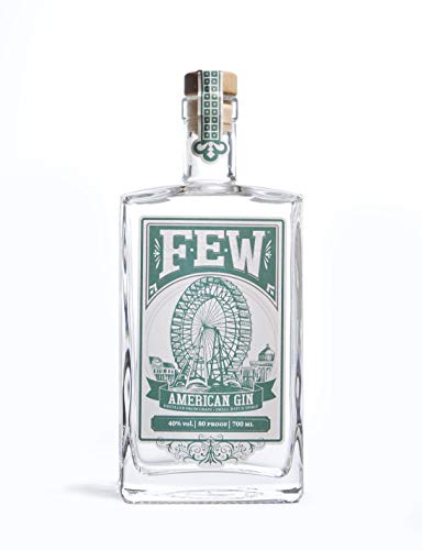 Few Spirits American Gin (1 x 700 ml) von FEW