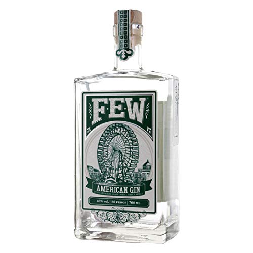 Few Spirits American Gin (1 x 700 ml) von FEW