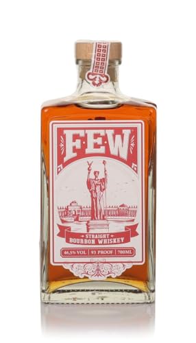 FEW Bourbon Whiskey (1 x 0.7 l) von FEW