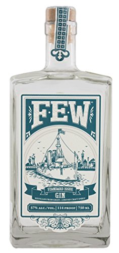 FEW Standard Issue Navy Strength Gin (1 x 0.7 l) von FEW