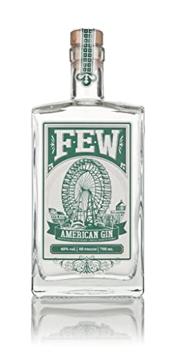 Few American Gin (1 x 0.7 l) von FEW