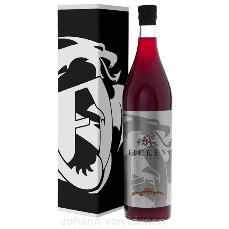 FICKEN der Partyschnaps 3 L 15%vol FICKEN der Partyschnaps 3 L 15%vol von FICKEN