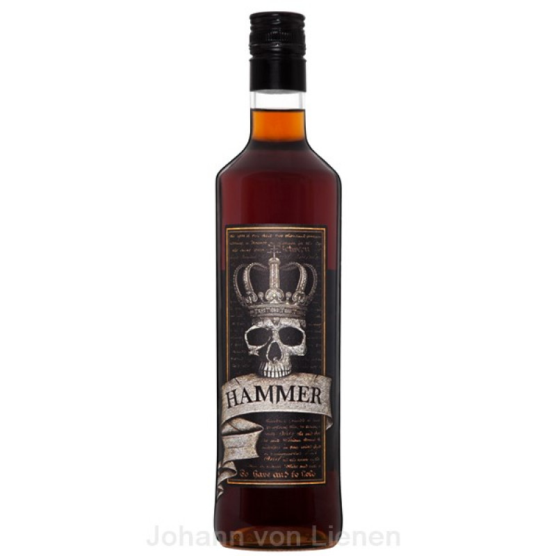 Hammer Schnaps 0,7 L 20%vol. Hammer Schnaps 0,7 L 20%vol. von FICKEN
