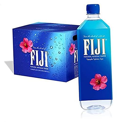 FIJI Artesian Water 12 Packung, 2 Stück FIJI Artesian Water 12 Packung, 2 Stück von FIJI Water