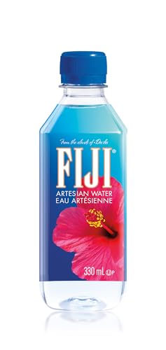 FIJI Natural Artesian Trinkflaschen, 36 x 330 ml FIJI Natural Artesian Trinkflaschen, 36 x 330 ml von Fiji Water