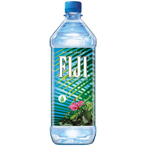 Fiji Wasser von den Fiji-Inseln 1 x 1,0 Liter Fiji Wasser von den Fiji-Inseln 1 x 1,0 Liter von FIJI