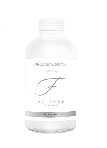 FILETTE Natürliches Wasserglas 25 x 47 cl von FILETTE