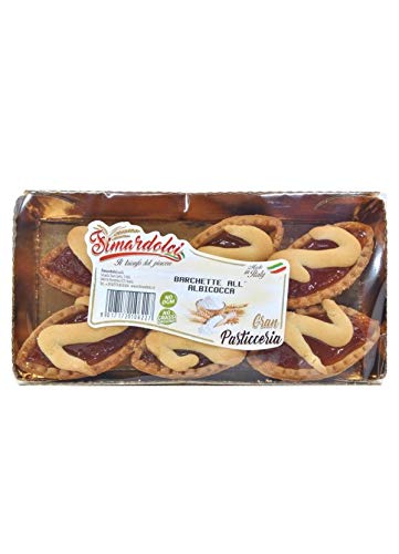 FIMARDOLCI BARCHETTE MIT APRIKOSE 170 GR FIMARDOLCI BARCHETTE MIT APRIKOSE 170 GR von FIMARDOLCI