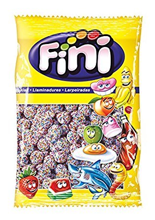 Fini, mehrfarbig, 1 Kilo Fini, mehrfarbig, 1 Kilo von FINI GOLOSINAS