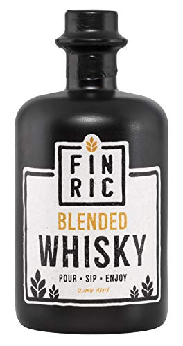 FINRIC Blended Whisky (1 x 0,5 l) von FINRIC