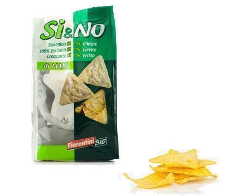 20 g Corn Gluten Bio Dreiecke von FIORENTINI