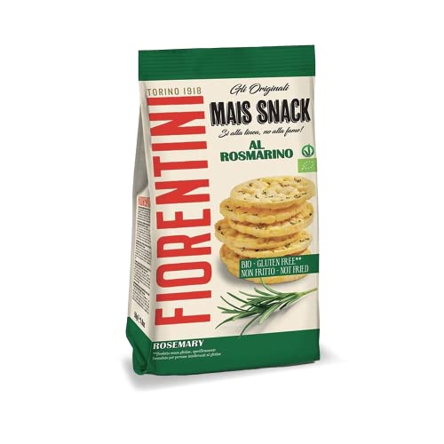 Fiorentini Mini Mais Bio Rosmarin, 50 g Fiorentini Mini Mais Bio Rosmarin, 50 g von FIORENTINI