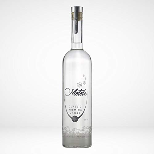 Vodka, Classic, Metel Vodka, 40%, 0,7 l. von FIRE DRINK