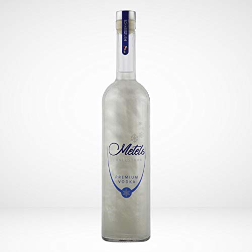 Vodka Metel, Schneesturm, 40% vol., 0,7 L. Vodka Metel, Schneesturm, 40% vol., 0,7 L. von FIRE DRINK