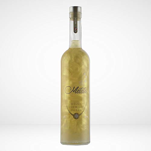 Vodka mit Honigmelonen Geschmack, Metel, 40%, 0,7 L. von FIRE DRINK