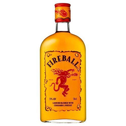Feuerball Zimt Whisky 50 Cl von Fireball