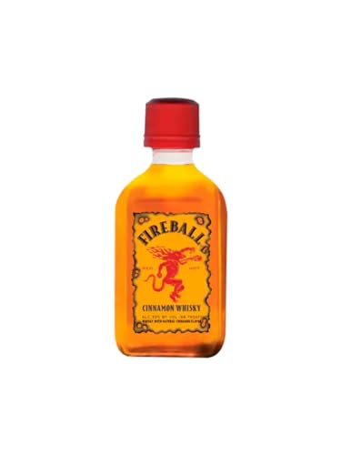 Fireball 10 X 0,05 L Miniaturen von FIREBALL