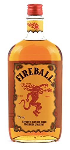 Fireball Liqueur Whisky von FIREBALL