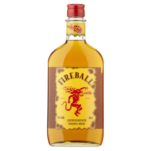 Fireball Whisky 50 cl Fireball Whisky 50 cl von FIREBALL