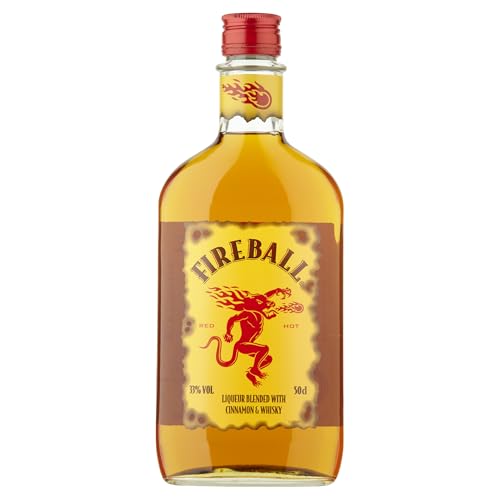 Fireball Whisky 50 cl von FIREBALL