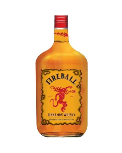 Fireball Whisky Zimt Likör 0,7l 33% Fireball Whisky Zimt Likör 0,7l 33% von FIREBALL