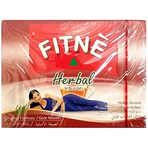 Fitne Herbal Infusion Senna 40g von FITNE