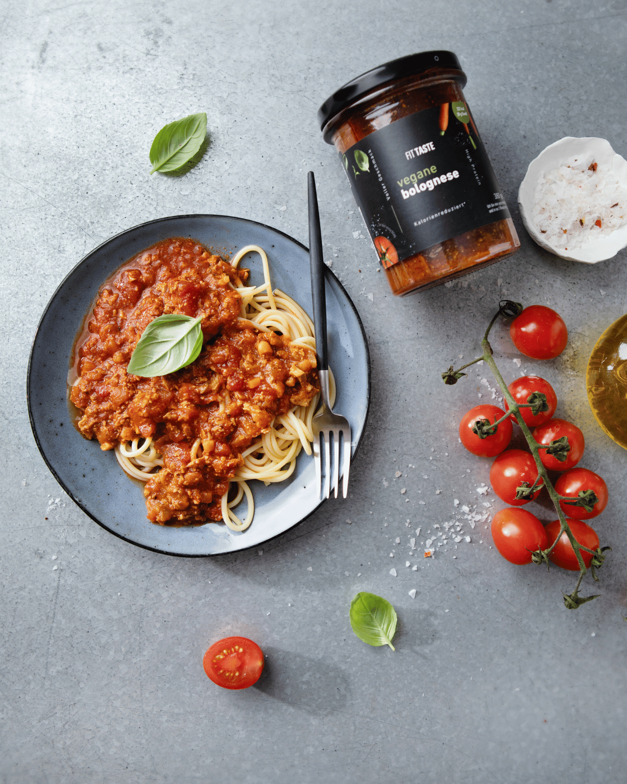 vegane bolognese von FITTASTE GmbH