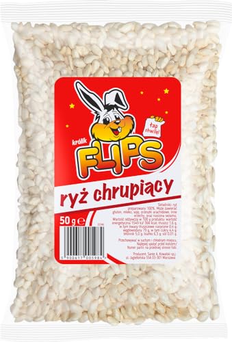 SANTE Puffreis 50 g SANTE Puffreis 50 g von FLIPS