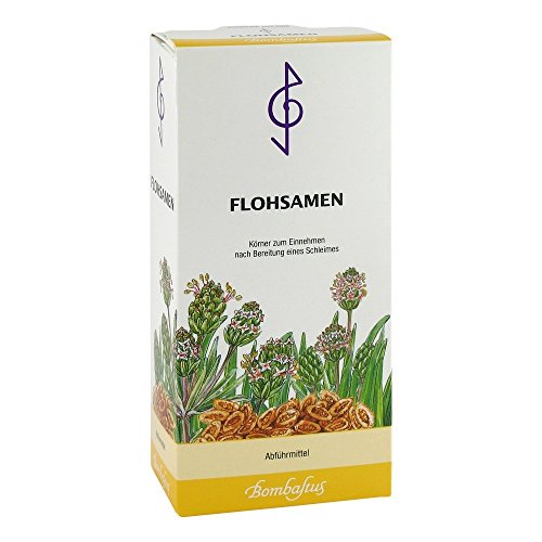 FLOHSAMEN KERNE 300 g von FLOHSAMEN