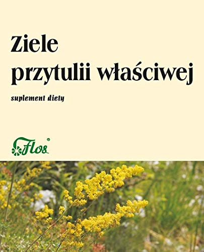 Damen Bedstraw Tee (Galium Verum) / ZIELE PPRZYTULII WCHINAYCIWEJ/ PRZYTULIA 50 g von Flos