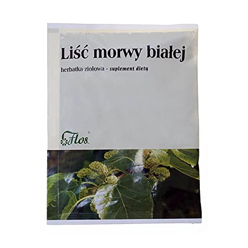 Maulbeerblättertee/LI-3 MORWY BIA EJ 50g von Flos