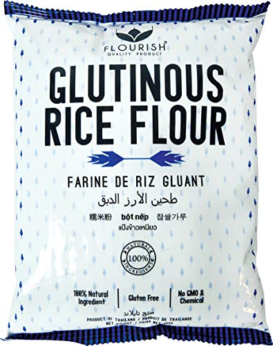 Flourish Klebreismehl, 400 g Flourish Klebreismehl, 400 g von FLOURISH