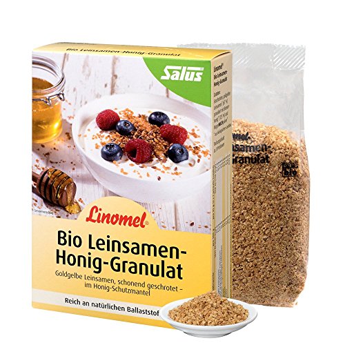 Linomel Leinsaat, 250gr Linomel Leinsaat, 250gr von Linomel