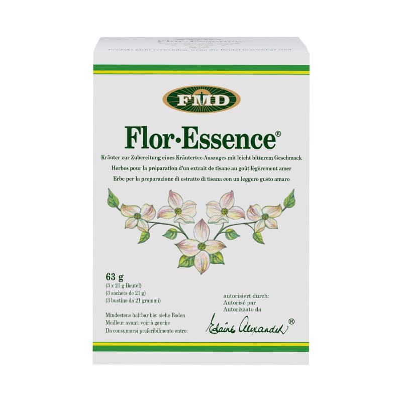 Flor Essence Kräutermischung, 3 x 21g von FMD