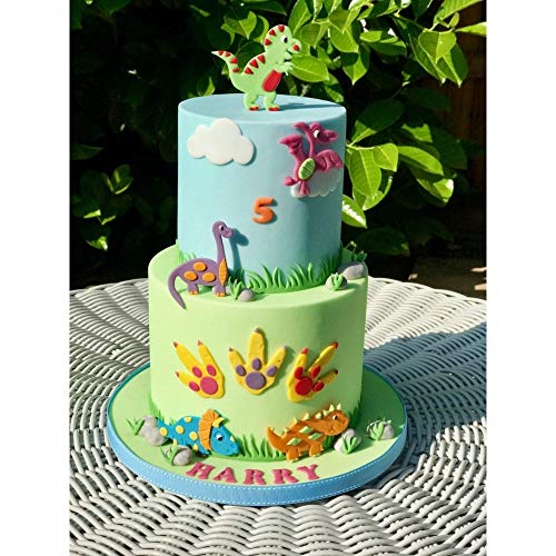 Cute Dinosaur Cutters - FMM Cute Dinosaur Cutters - FMM von FMM