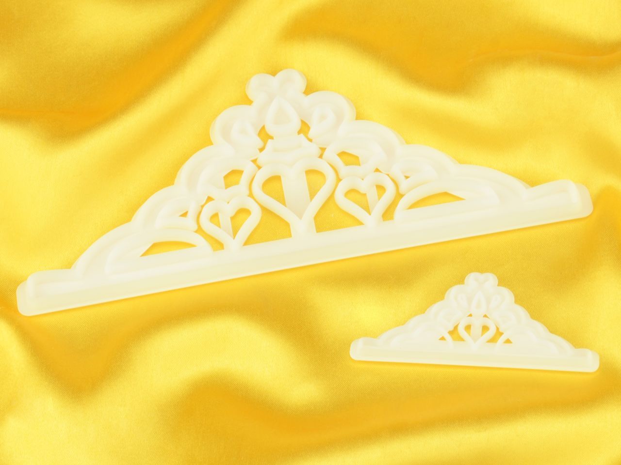 Ausstecher-Set Diadem Ausstecher-Set Diadem von FMM Sugarcraft