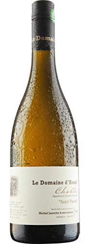 LE DOMAINE D'HENRI, Saint Pierre, Chablis (case of 6x75cl) FRANKREICH, Weißwein von Le Domaine d'Henri