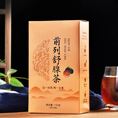 Prostata-Tee, Einzelpackung 30 Beutel 150 g Prostata-Medizintee für die Gesundheitsvorsorge Prostata-Tee, Einzelpackung 30 Beutel 150 g Prostata-Medizintee für die Gesundheitsvorsorge von FOLOSAFENAR