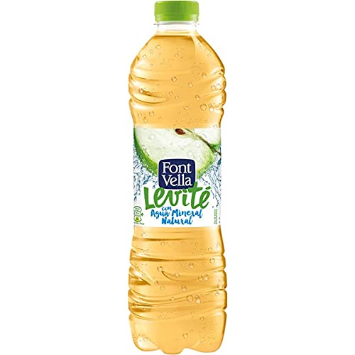 Agua Sabor Fresa Font-Vella Levite 1,25L von Font Vella Levite