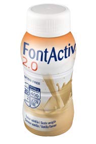 FONTACTIV 2,0 VINILLA 24 Flaschen 125 ml FONTACTIV 2,0 VINILLA 24 Flaschen 125 ml von FONTACTIV